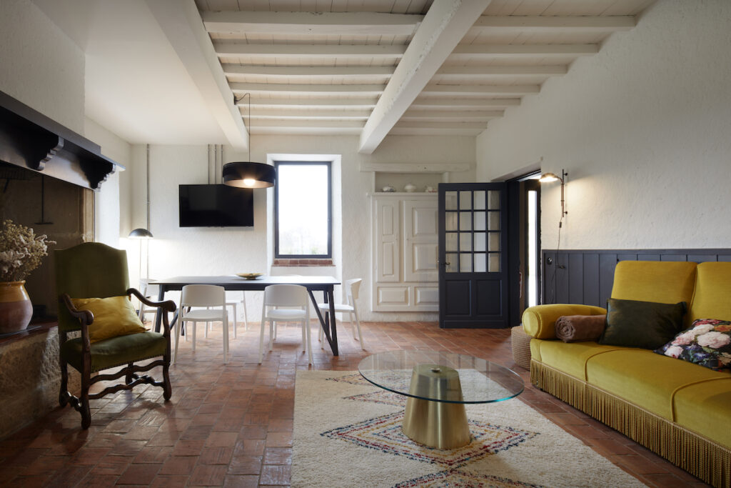 Hébergement - Domaine de Barthas