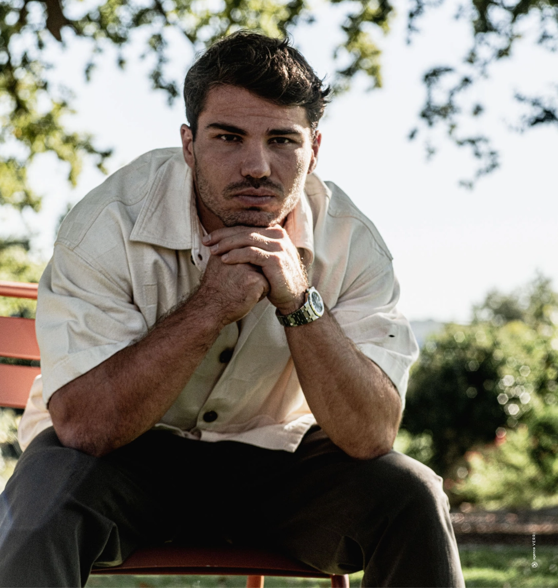 Antoine - Domaine de Barthas